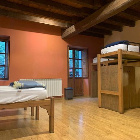 Albergue-Refugio Sargantana Канфранк Экстерьер фото