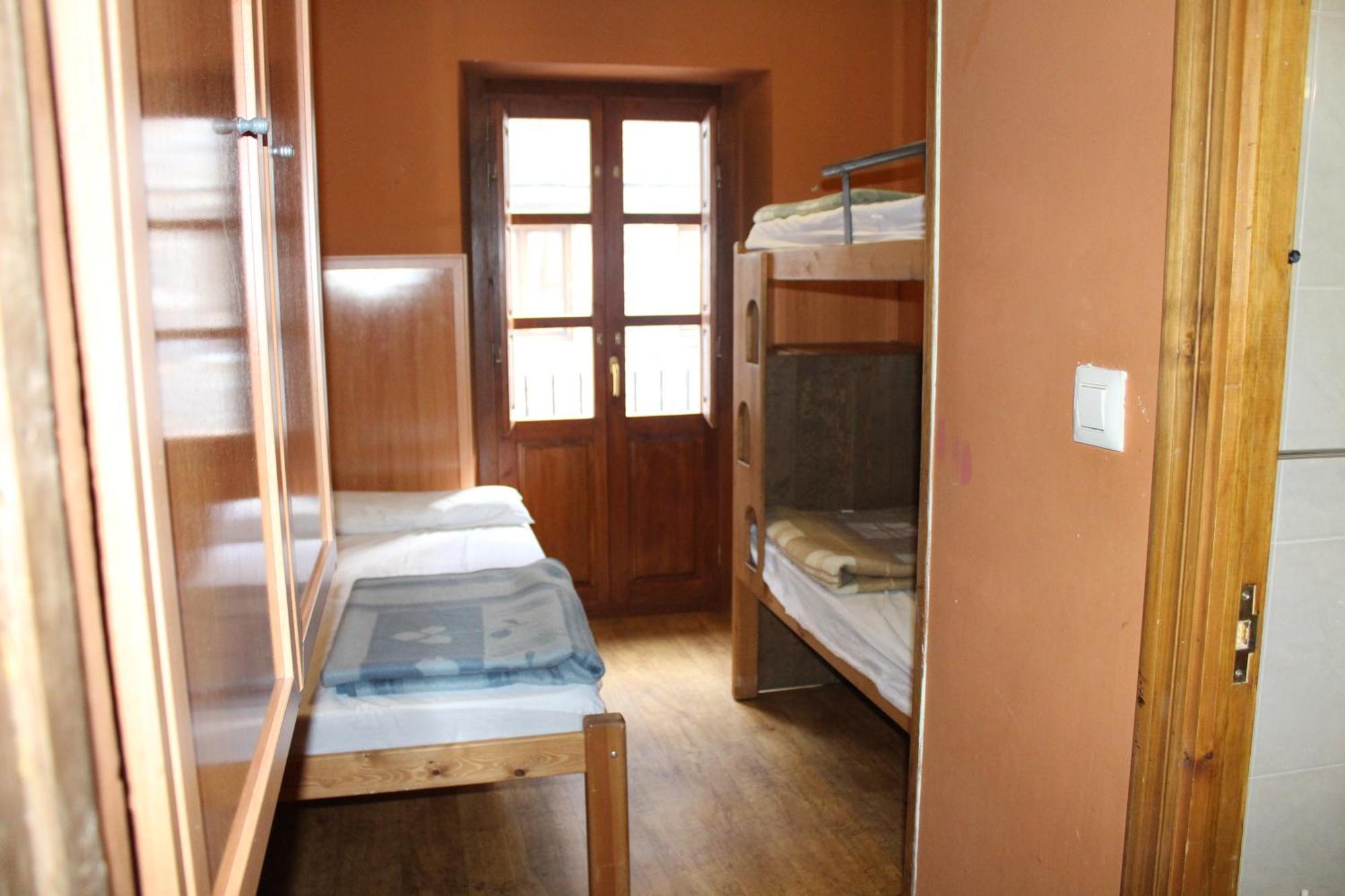Albergue-Refugio Sargantana Канфранк Номер фото