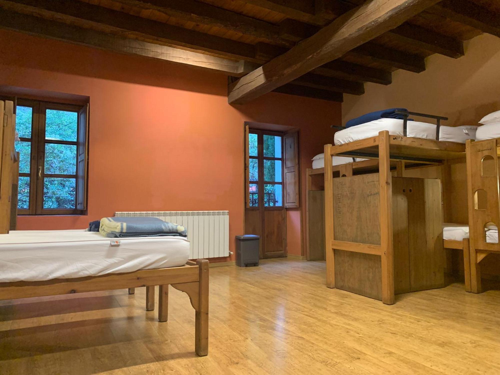 Albergue-Refugio Sargantana Канфранк Экстерьер фото