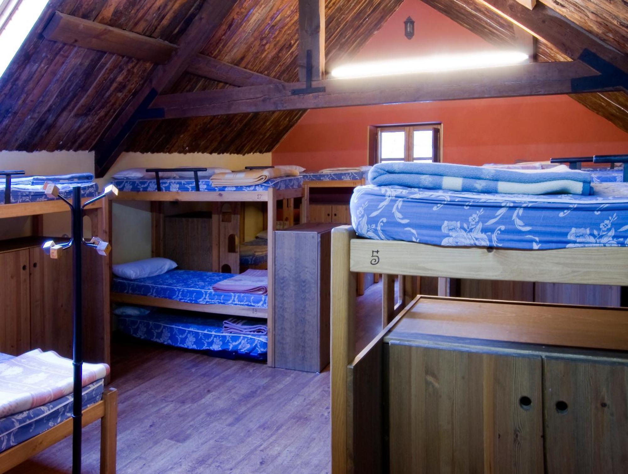 Albergue-Refugio Sargantana Канфранк Номер фото