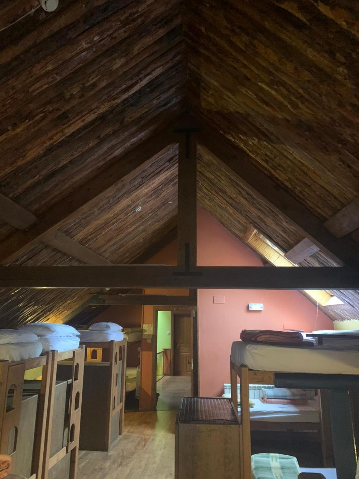 Albergue-Refugio Sargantana Канфранк Экстерьер фото