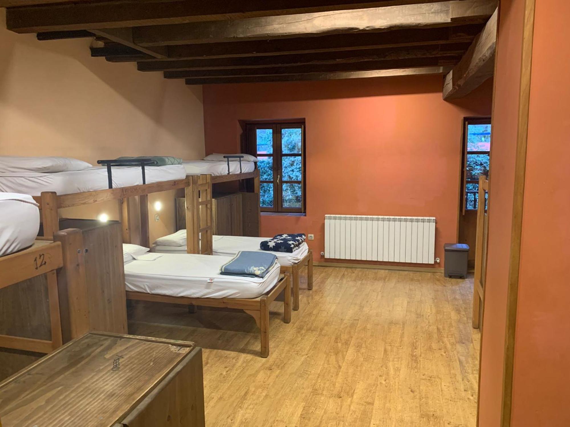 Albergue-Refugio Sargantana Канфранк Экстерьер фото