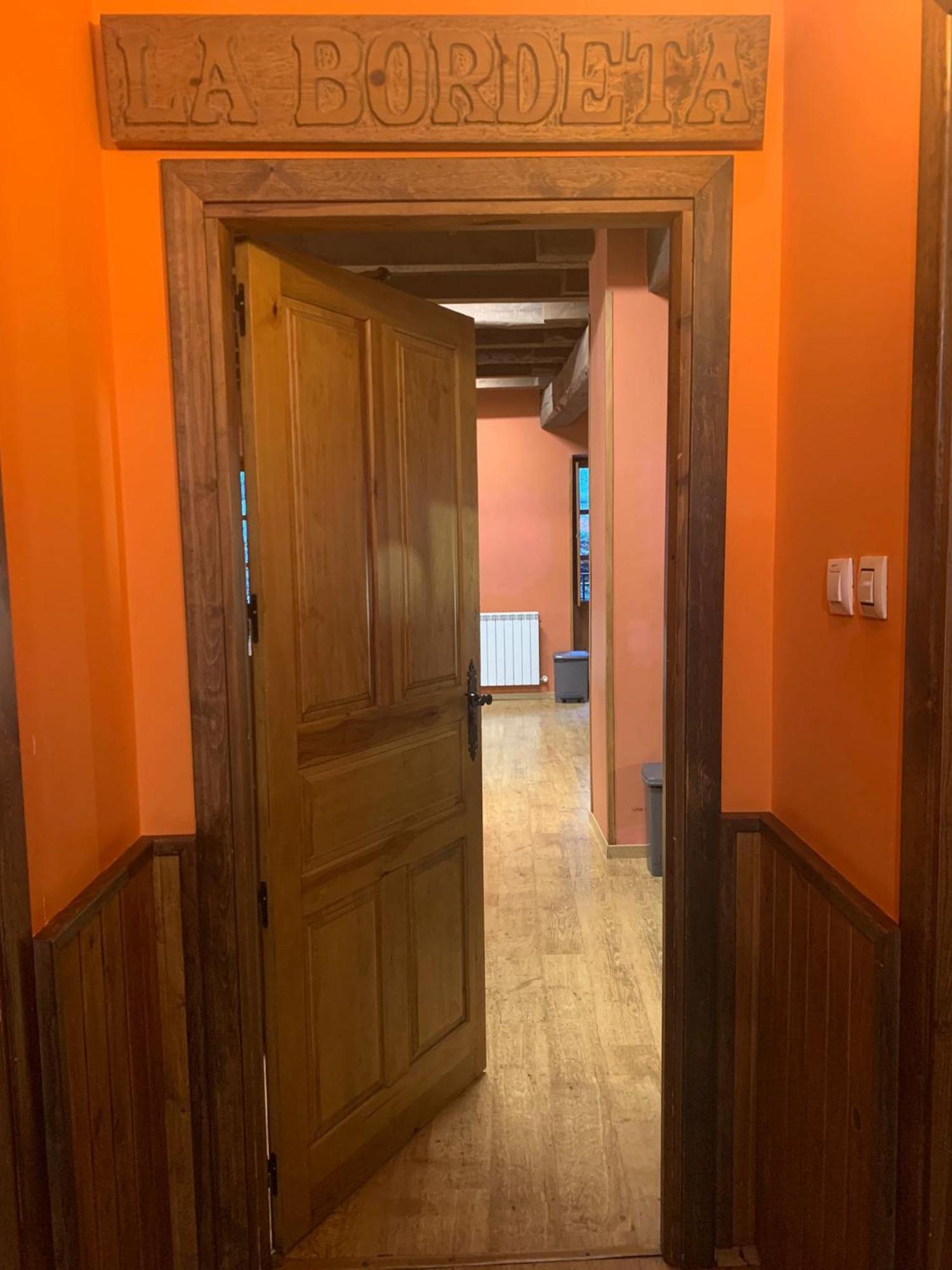 Albergue-Refugio Sargantana Канфранк Экстерьер фото